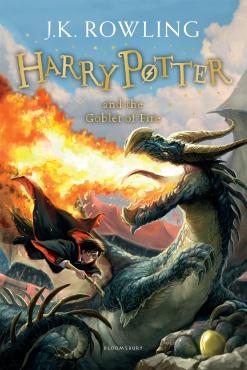 Harry Potter and the Goblet of Fire Part 4